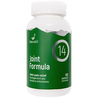 SierraSil Joint Formula 14