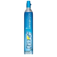 SodaStream CO2 Spare Carbonating Cylinder - 60L