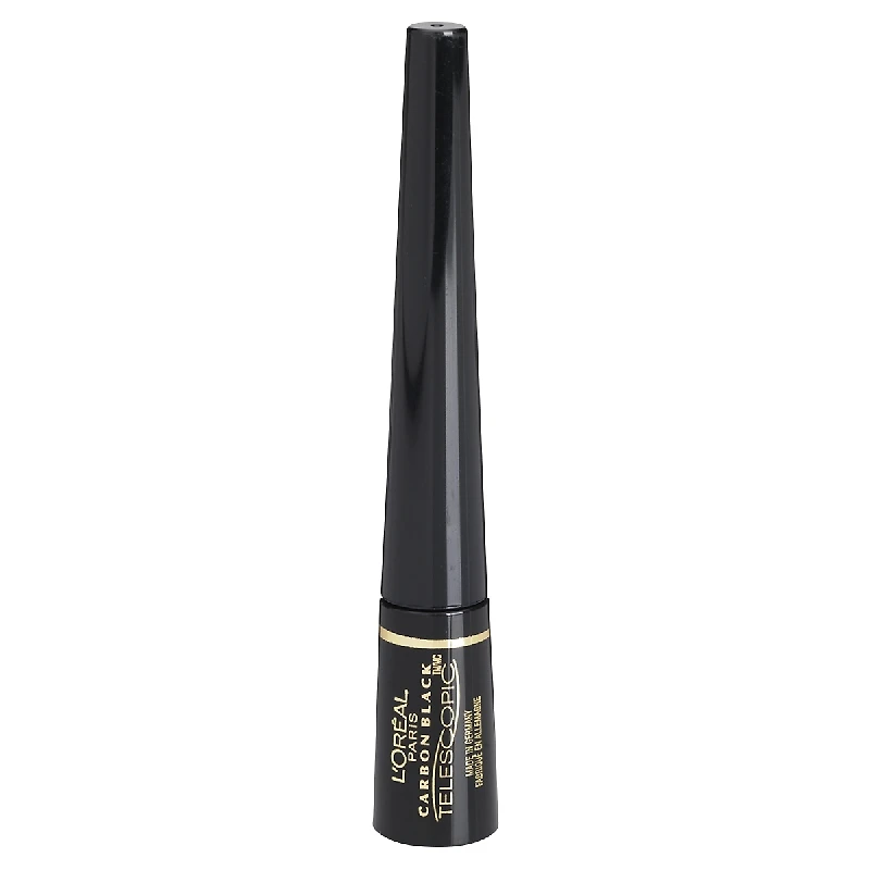 L'Oreal Telescopic Precision Liquid Eyeliner - Carbon Black