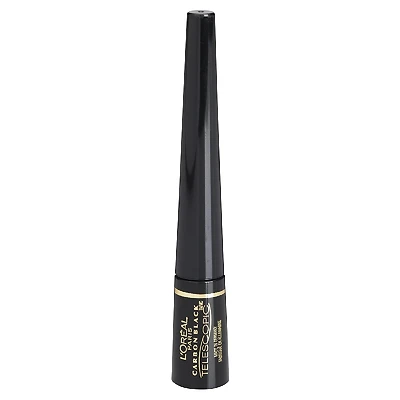 L'Oreal Telescopic Precision Liquid Eyeliner - Carbon Black