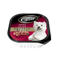 Pedigree Cesar Dog Food - Beef - 100g