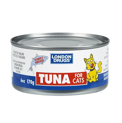 London Drugs Tuna Cat Food - 170g