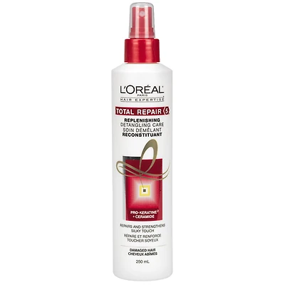 L'Oreal Total Repair 5 Replenishing Detangling Care for Damaged Hair - 250ml