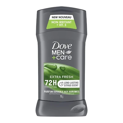 Dove Men+Care Extra Fresh Antiperspirant Stick - 76g