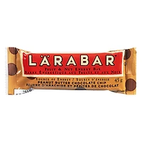 Larabar Energy Bar - Peanut Butter Chocolate Chip - 45g