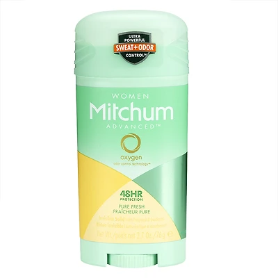 Mitchum Women's Advanced Control Pure Fresh Deodorant - 76g