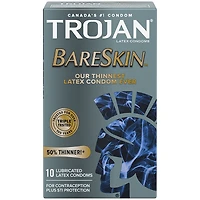 Trojan BareSkin Condom - 10s