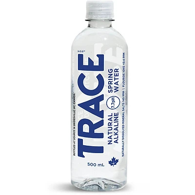 Trace Alkaline Spring Water - 500ml