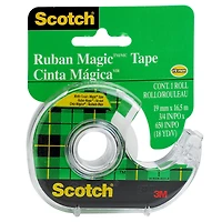 3M Scotch Magic Tape - 19mm x 16m
