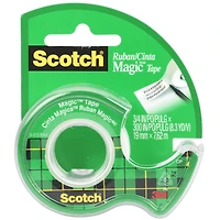 3M Scotch Magic Transparent Tape - 19mm x 7.6m