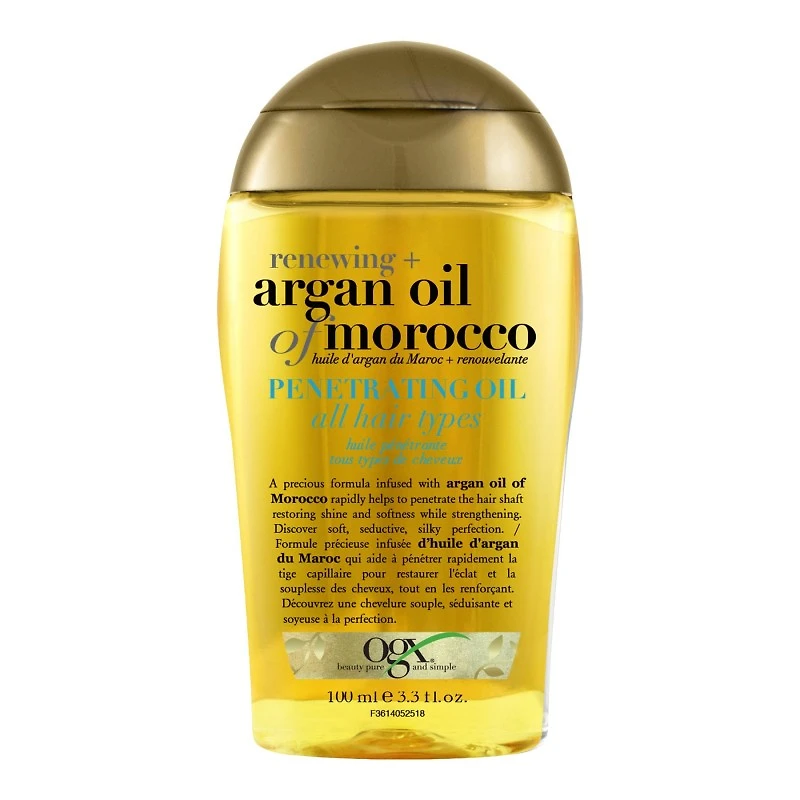 OGX Renewing + Argan Oil of Morocco Penetrating oil - 100ml
