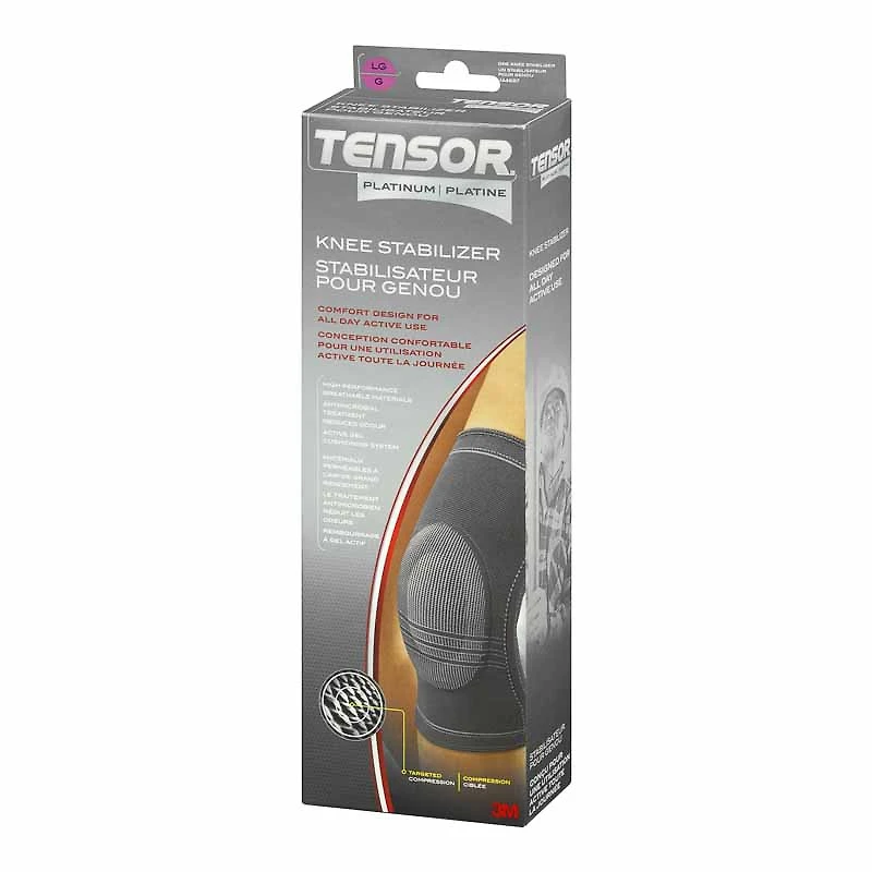 Tensor Platinum Knee Stabilizer - Large 