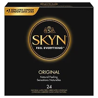 SKYN Non-Latex Condoms - 24s