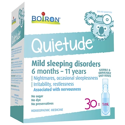 Boiron Quietude - 30 x 1ml