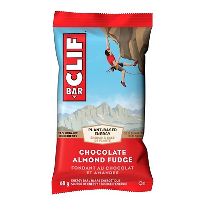Clif Bar - Chocolate Almond Fudge - 68g