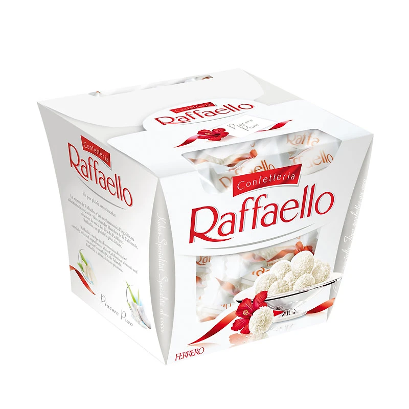 Raffaello Coconut Almond Specialty Chocolate - 15s / 150g