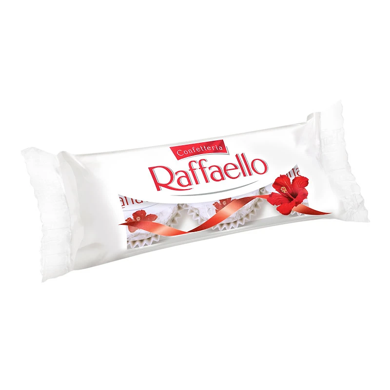 Raffaello Coconut Almond Specialty Chocolate - 3's/30g