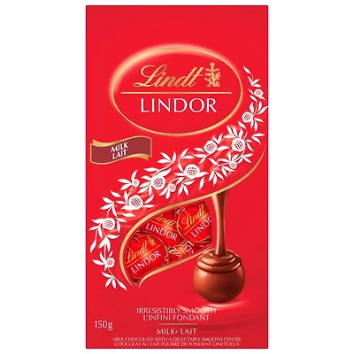 Lindor Milk Chocolate - 150g