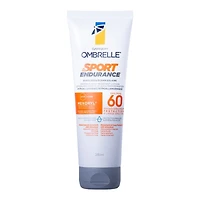 Ombrelle Sport Endurance Lotion - SPF 60 - 231ml