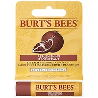 Burt's Bees Lip Balm with Pomegranate Oil - Replenishing - 4.25g