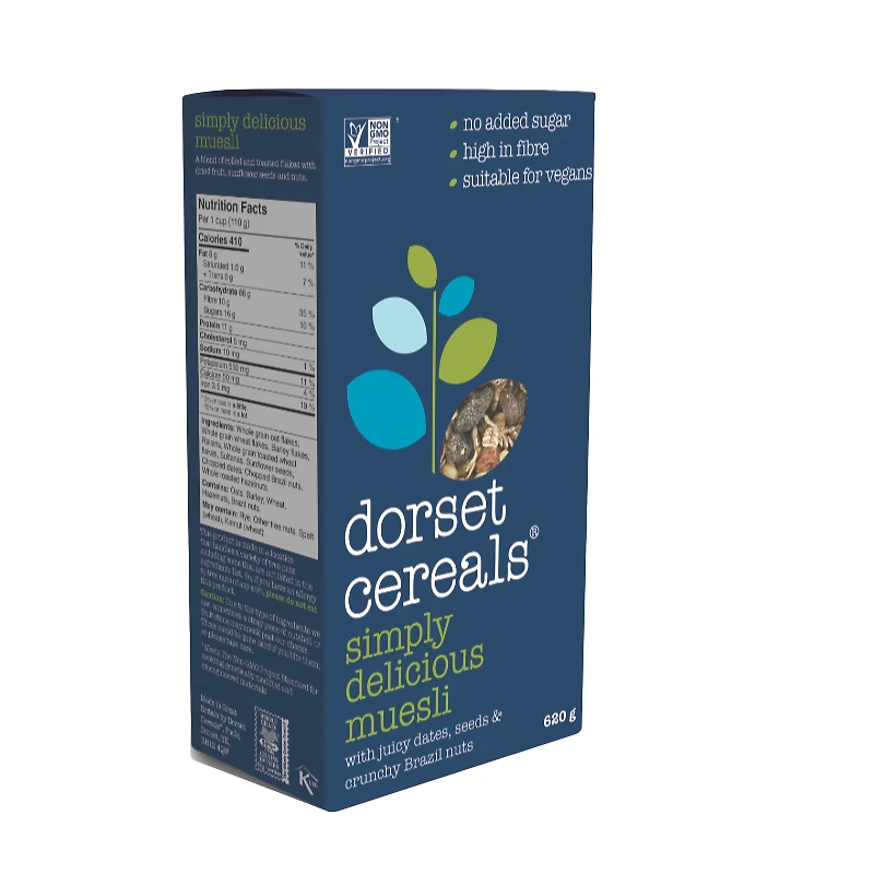 Dorset Cereals - Simply Delicious Muesli - 620g