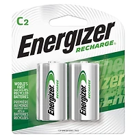 Energizer NH 35BP-2 - Battery - Rechargeable - C - NiMH x 2 - 2200 mAh