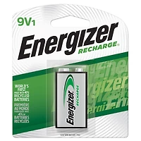 Energizer No. NH22 - Battery - Rechargeable - 9V - NiMH - 150 mAh
