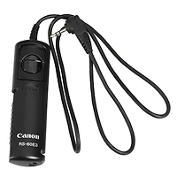 Canon RS 60E3 - remote control