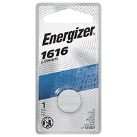 Energizer ECR 1616 standard battery - CR1616 - Li-manganese