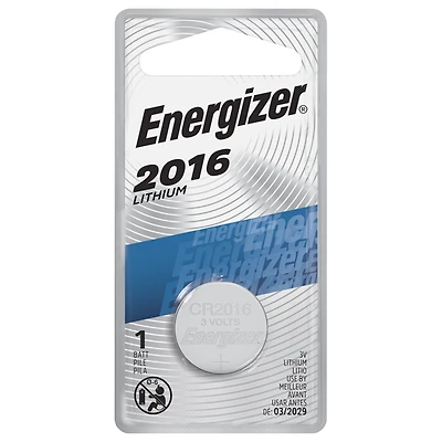Energizer Lithium Battery