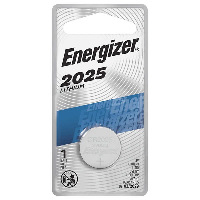Energizer Lithium Battery