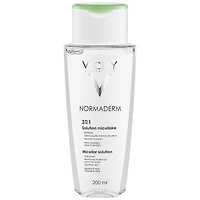 Vichy Normaderm Micellar Solution for Face and Eyes - 200ml