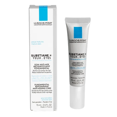 La Roche-Posay Substiane Plus Eyes - 15ml