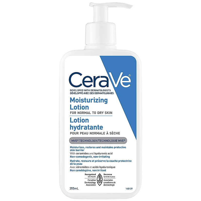 CeraVe Moisturizing Lotion - 355ml