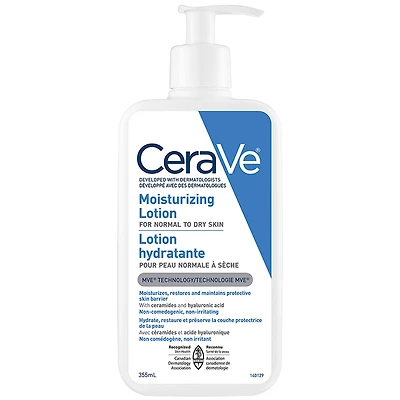 CeraVe Moisturizing Lotion - 355ml