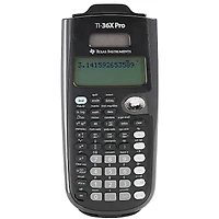 T.I. 36X Pro Scientific Calculator - TI36XPRO