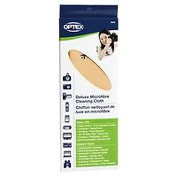 Optex Deluxe Microfibre Cleaning Cloth B200 - lens cleaning kit
