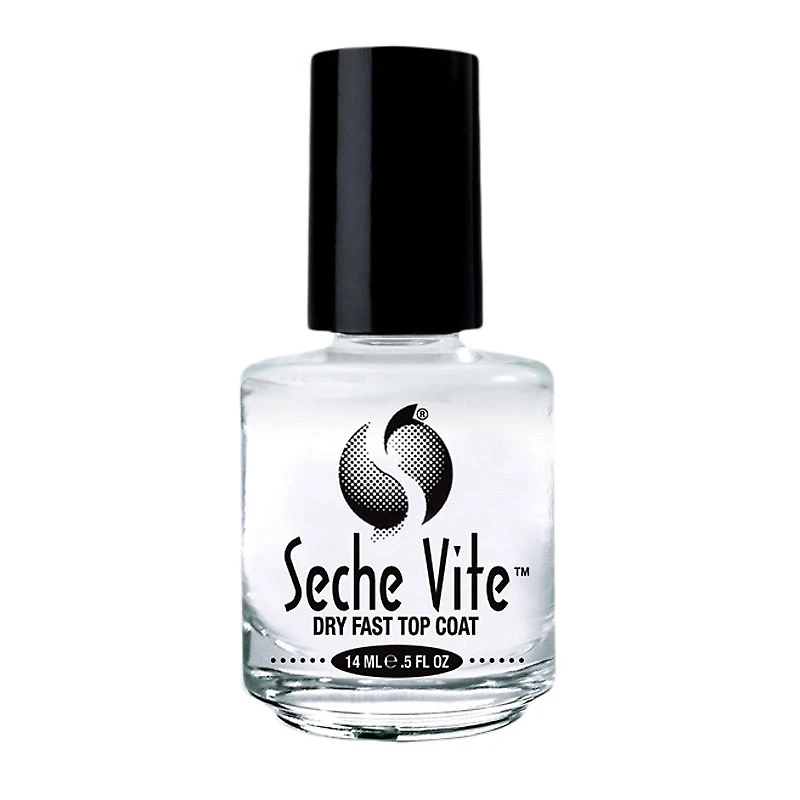Seche Vite Vite Dry Fast Top Coat Nail Polish - 14ml
