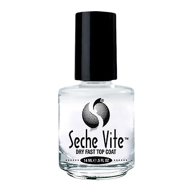 Seche Vite Vite Dry Fast Top Coat Nail Polish - 14ml