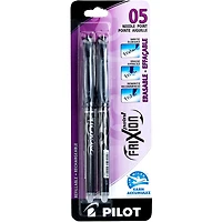 Pilot Frixion Point Pen - Blue - 2 pack