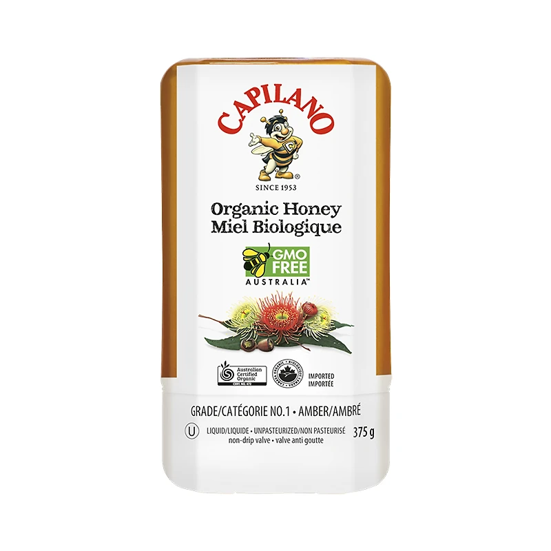Capilano Organic Honey - 375g