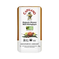 Capilano Organic Honey - 375g