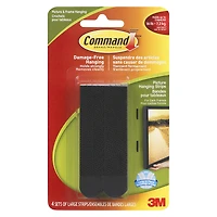 Command Large Picture Hanging Strips