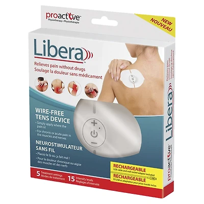Proactive Libera Electronic Muscle Stimulator