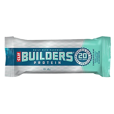 Clif Builders Protein Bar - Chocolate Mint - 68g