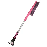 Mallory My Pink Snowbrush - 31 Inch