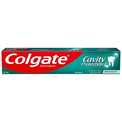 Colgate Cavity Protection Toothpaste - Winterfresh - 120ml