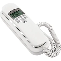VTech Corded Phone with Caller ID - White - CD1113WT