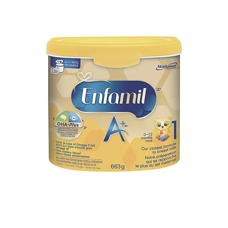 Enfamil A+ Powder Tub - 663g