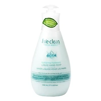 Live Clean Moisturizing Liquid Hand Soap - Fresh Water - 500ml